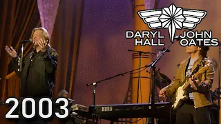 Daryl Hall & John Oates - Live By Request (2003) *OUTDATED*