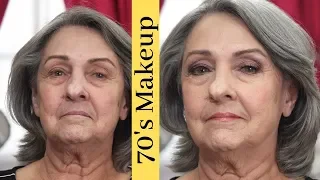 HOW TO APPLY NATURAL MAKEUP IN YOUR 70'S | #FIERCEAGING | PART 2