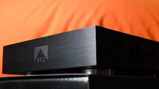 Review!  The XTZ Edge A2-300 Power Amplifier