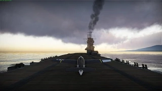 [War Thunder] Wildcat Carrier Ops- Oahu
