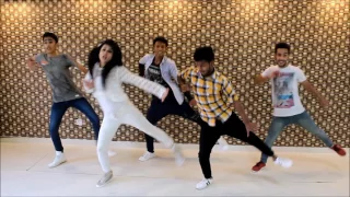 The Breakup - Ae Dil Hai Mushkil | Ranbir | Anushka | Badshah |Dance choreograph by THE DANCE MAFIA