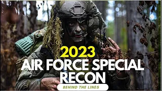 WARNING: ⚠️ AIR FORCE Special RECON -- Another Perspective