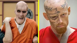 The Most Dangerous Prison Inmates In The World