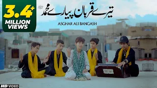 Tere Qurban Pyare Muhammad | Asghar Ali Bangash | Special Qawwali | TNA Records 2023