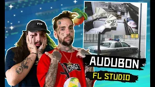 FL STUDIO-ДЛЯ ГЕНИЕВ($uicideboy$ - AUDUBON)