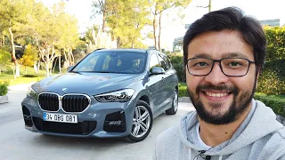 BMW X1 Test Sürüşü - Rakipleriyle detaylı fiyat karşılaştırmalı!