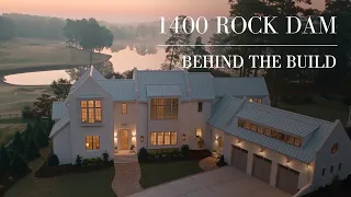 Behind the Build: 1400 Rock Dam