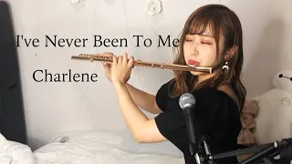 【flute cover】映画『プリシラ』/愛はかげろうのように