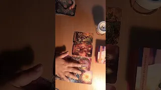 Tarot - Elég volt!! Meghúzod a határaidat. Most már te jössz.