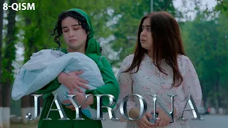 Jayrona (o'zbek serial) | Жайрона (узбек сериал) 8-qism