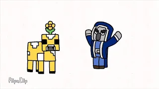Minecraft Mob Vote 2020 Animated