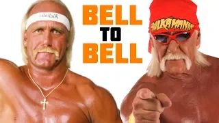 Hulk Hogan's First and Last Matches in WWE - Bell to Bell