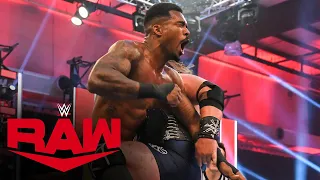 Street Profits vs. Viking Raiders – Raw Tag Team Championship Match: Raw, June 22, 2020