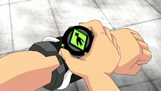 BEN 10 CLASSIC S4 E2 DIVIDED WE STANDED EPISODE CLIP IN TAMIL