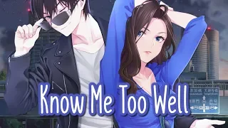 Nightcore - Know Me Too Well || Lyrics