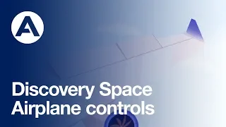3 ways an airplane can turn | Discovery Space