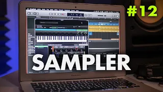 Como Samplear | APRENDE GARAGE BAND #12