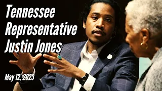 Tennessee Representative Justin Jones