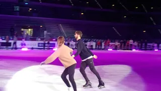 Grand Prix Final 2019 Turin Gala finale practice take 2