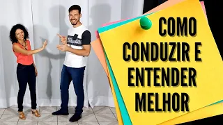 Como Melhorar a Condução na Dança