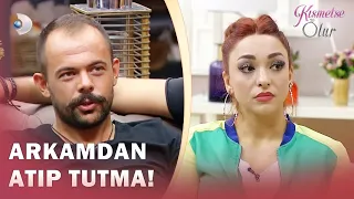 Onur'un Kırmızı Odaya Gelmemesine Gamze Sinirlendi! - Kısmetse Olur 229. Bölüm