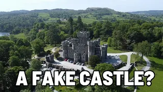 The History Of This Fake Castle