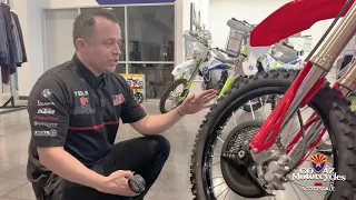 How to Set Up Dirt Bike Suspension