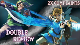 Skyward Sword + Breath of the Wild Review - The Building Blocks of the Next Zelda