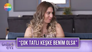 Neşe gelinin eşiyle tanışma hikayesi | Gelin Evi 817. Bölüm