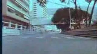 Patrick Depailler, Monaco onboad lap on Tyrrell P34