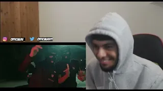 HARDEST RAPPER!🔥😈🇩🇿 *UK REACTION* DIDINE KALASH - TERMINATOR (Clip Officiel) Canon 16