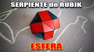 Serpiente de Rubik | ESFERA