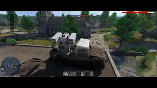 War Thunder - Type 93 - All my known rat positions.