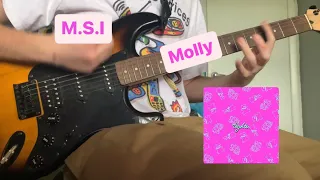 Mindless Self Indulgence: Molly guitar cover (tabs in desc)