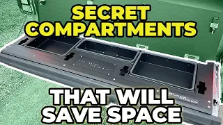 12 Hidden Compartments In Vehicles That Will Save Space