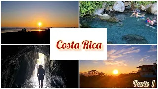 Costa Rica-Paraíso de Centroamérica-Cosas que Hacer.