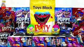 POPPY PLAYTIME MIX! Сюрпризы, Игрушки, Попи Плейтайм, Kinder Surprise unboxing