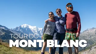 Tour du Mont Blanc | Hiking in France, Italy, and Switzerland