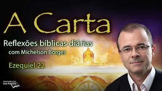 Ezequiel 22 - Reavivadospsp - Pastor Michelson Borges