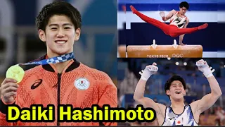 Daiki Hashimoto || 10 Things You Didn't Know About Daiki Hashimoto