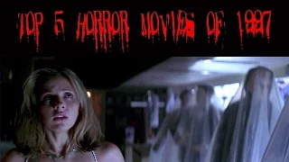 Top 5 Horror Movies Of 1997