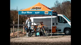 Réglage des suspensions sur ta KTM