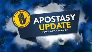 Apostasy Update # 20 Making A Wager On God?