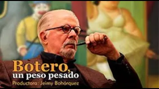 Fernando Botero, artista hecho a pulso y pincel, quiere morir frente a un lienzo