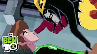 Omniverse: Kevin vs. Swampfire | Ben 10 | Cartoon Network