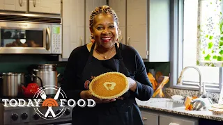 Craig Melvin Slices Into The History Of Pie In America | Family Style