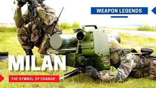 MILAN | The guided anti-tank missile that is the symbol of change