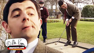 Mr Bean's Golf Spaß | Mr. Bean animierte ganze Folgen | Mr Bean Deutschland