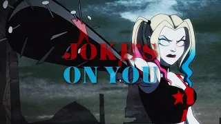 harley quinn || joke's on you [+2x01]