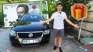 Продадим VW Passat B6 за 20 грн
